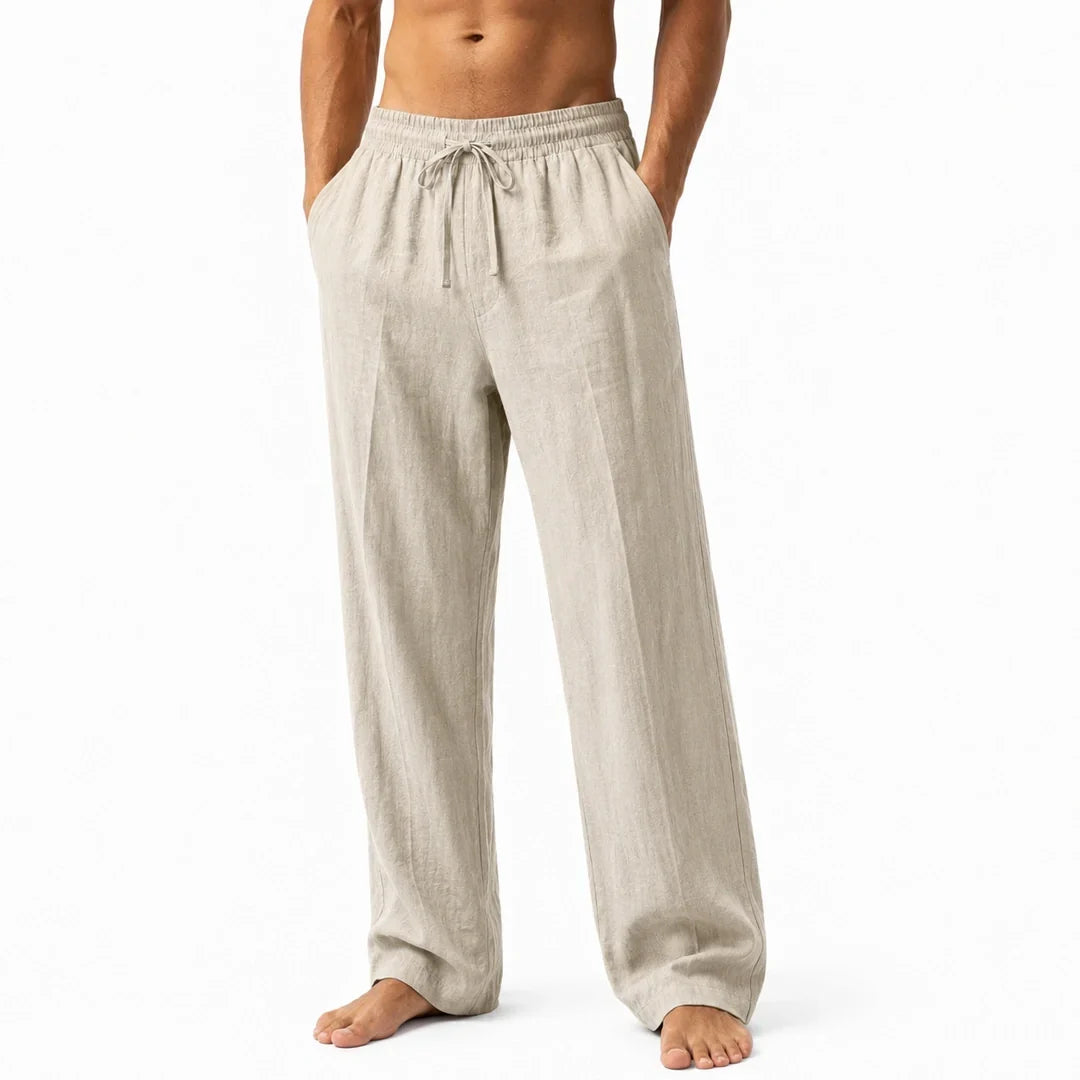 Luca - Men's Ultra-Comfortable Lightweight Pants