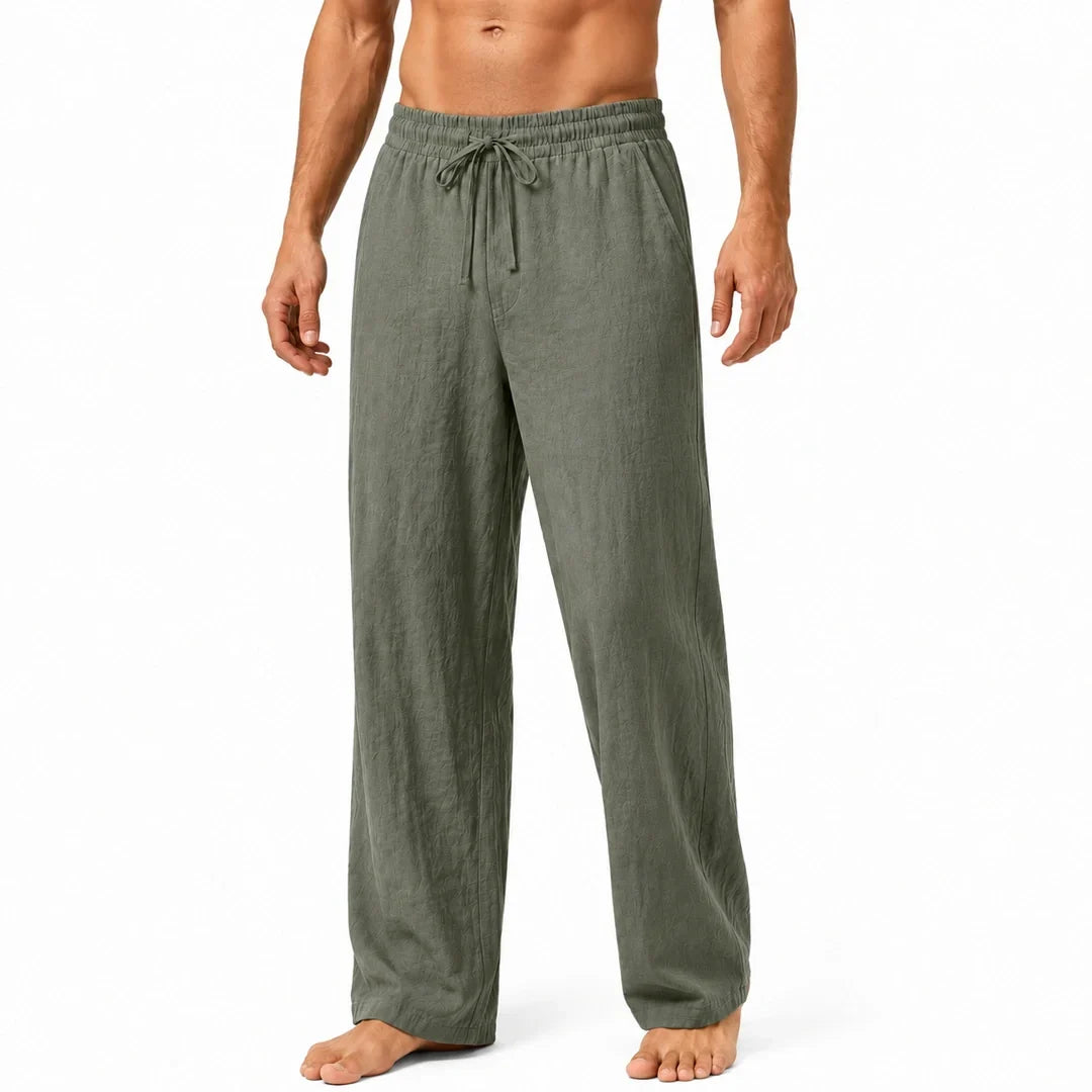Luca - Men's Ultra-Comfortable Lightweight Pants