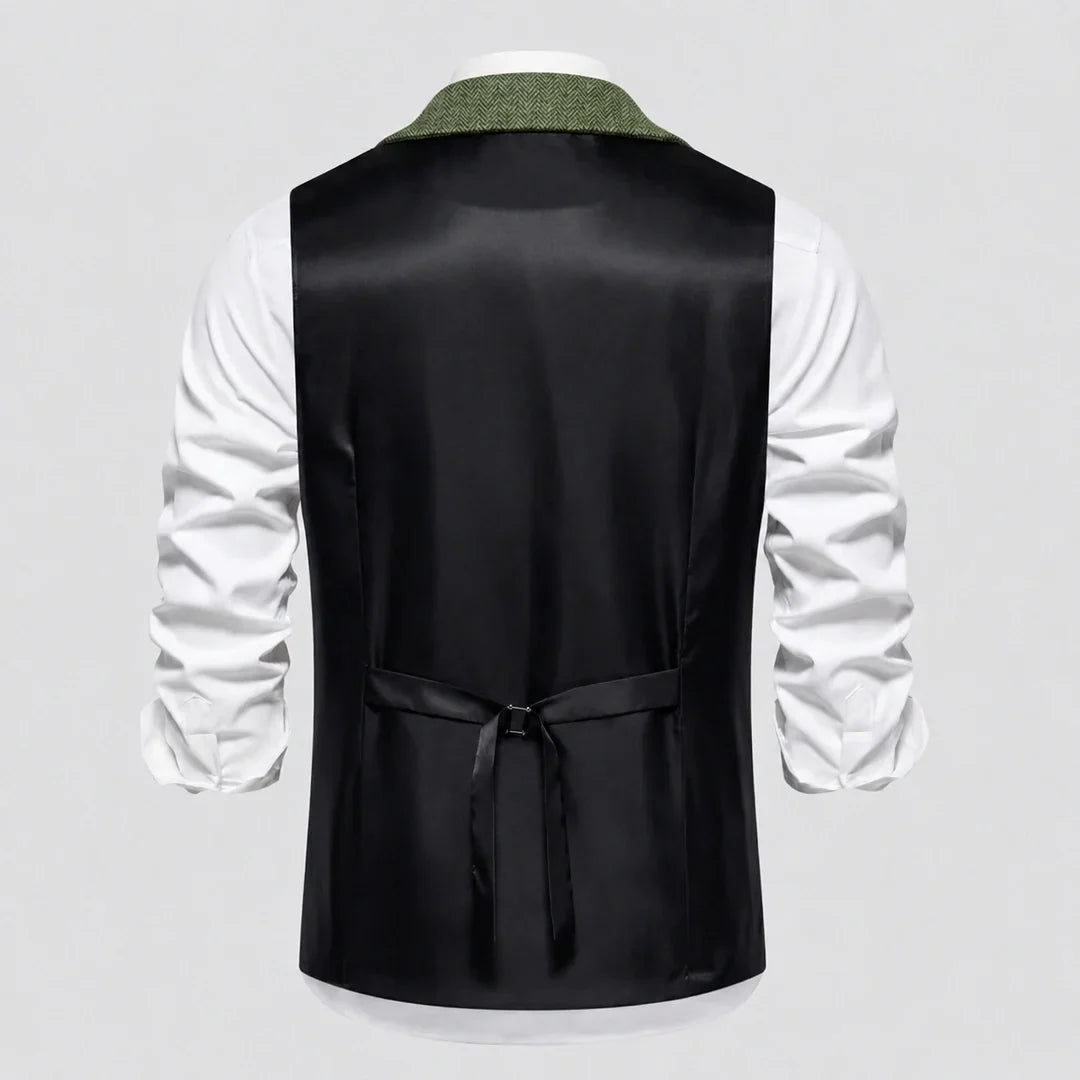 Lancaster - Men's Ultra Comfortable Waistcoat