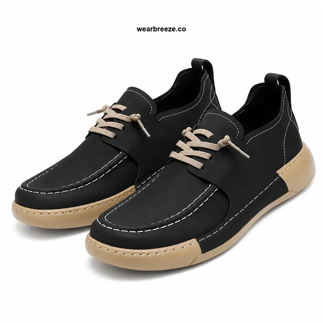 Enzo - Men's Ultra Comfortable Shoes