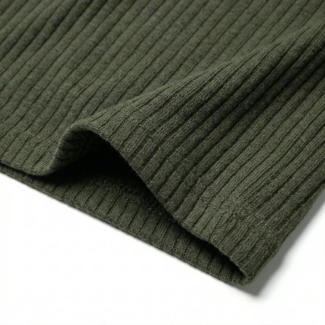 Siena - Men's Ultra Comfortable Henley Shirt